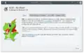 KDE 5.7頃のKonqi。