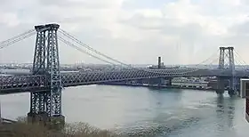 ウィリアムズバーグ橋
