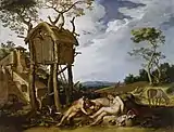 『毒麦のたとえ』 (1624年)