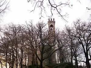 バディーア・カラヴェーナの風景