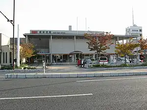萩郵便局(山口県)