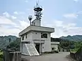 破間川ダム管理所
