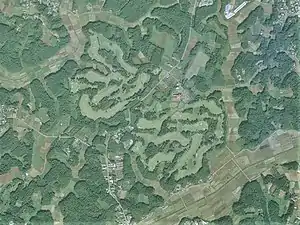 アコーディア・ゴルフ空港ゴルフコース成田