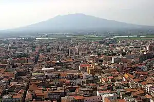 アチェッラの風景