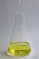 終点前のメチルオレンジ