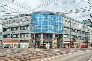 函館市企業局上下水道部(2013年9月)