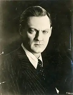 Lionel Barrymore