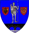 Caraș-Severin Countyの紋章