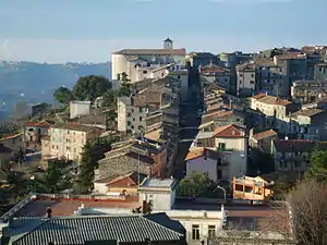 アクートの風景