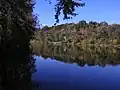 エイダを流れるグランド川