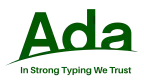 Ada