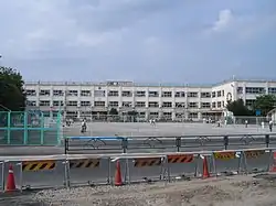 Adachi ikou elementary school
