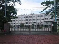 Adachi takenoduka junior high school