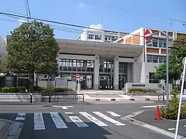 Adachi technical high school