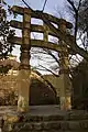 鳥居（トーラナ）