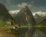 Farm at Esefjord