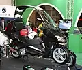 アディバ・ADトレ(特定普通自動二輪車)