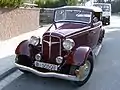 1934年型トルンプ 1.7リッター