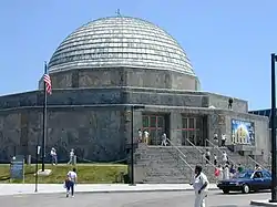 アドラー・プラネタリウム・アンド・天文学博物館
