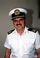 海軍士官夏季略装（2008年）
