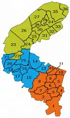 Division administrative des Hauts-de-Seine