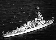 68-bis型軽巡洋艦型(スヴェルドロフ級)スヴェルドロフ