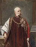 フランツ・ヨーゼフ1世 (1903)