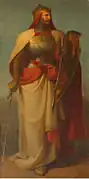 神聖ローマ皇帝アドルフ, 1841