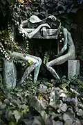 ビストレッティ記念碑「眠りの家」（1927）