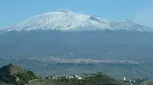 アドラーノの風景