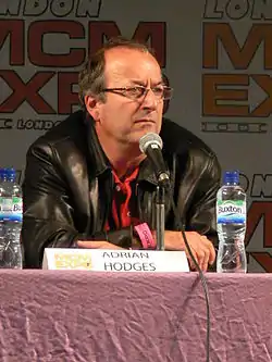 エイドリアン・ホッジスAdrian Hodges