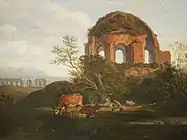 ミネルウァ・メディカ神殿