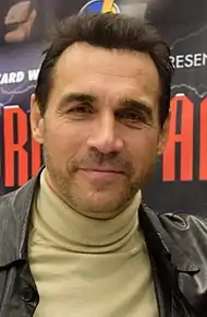 エイドリアン・ポールAdrian Paul