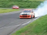 トヨタ・カローラレビン（AE86）のドリ車