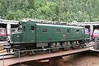 Ae 3/6I形 10664号機