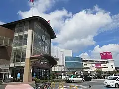 イオンモール岡崎