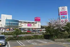 イオンモール岡崎