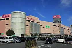 イオンモール福岡伊都（福岡県福岡市、イオン九州運営）