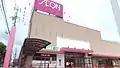 イオン三木青山店衣料館