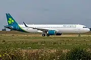 エアバスA321LR