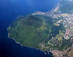 上空から