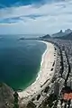 コパカバーナ海岸