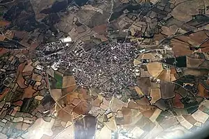 マンダスの風景