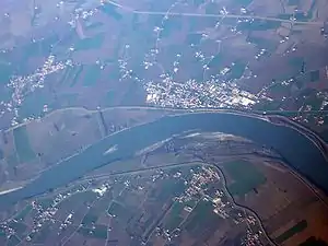 メラーラの風景