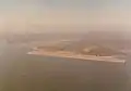大分空港の航空写真（1979年）