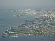 空撮（2021年）