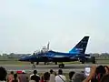 アエルマッキ M-346（7月15日）