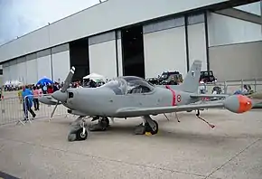 アエルマッキ SF-260（7月15日）