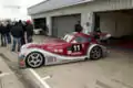エアロ8 レースカー