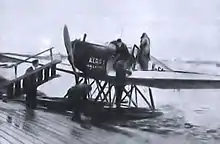 ユンカース F.13(機体記号・K-SALD)